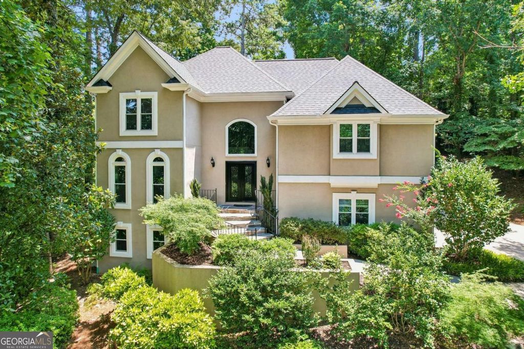 796 Asheview Court, Marietta, GA 30068
