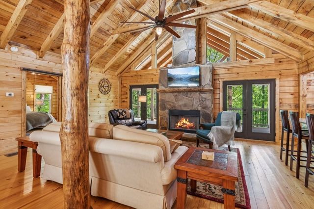 245 Timberwalk Drive, Ellijay, GA 30540