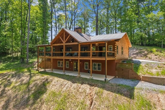 245 Timberwalk Drive, Ellijay, GA 30540