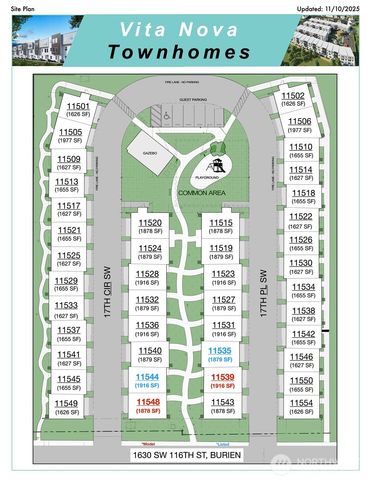 11535 17th Place SW, Burien, WA 98146