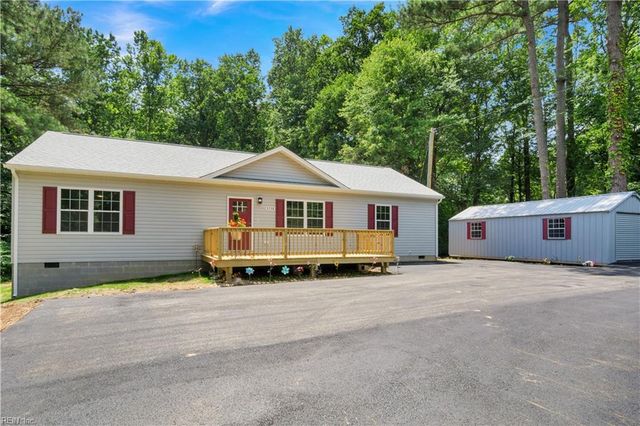 5738 Hickory Fork RD, Gloucester, VA 23061