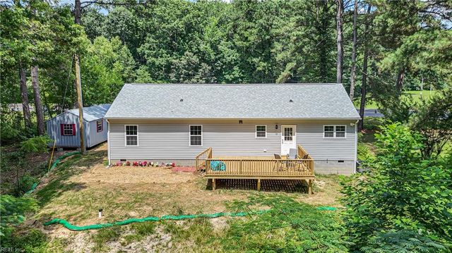 5738 Hickory Fork RD, Gloucester, VA 23061