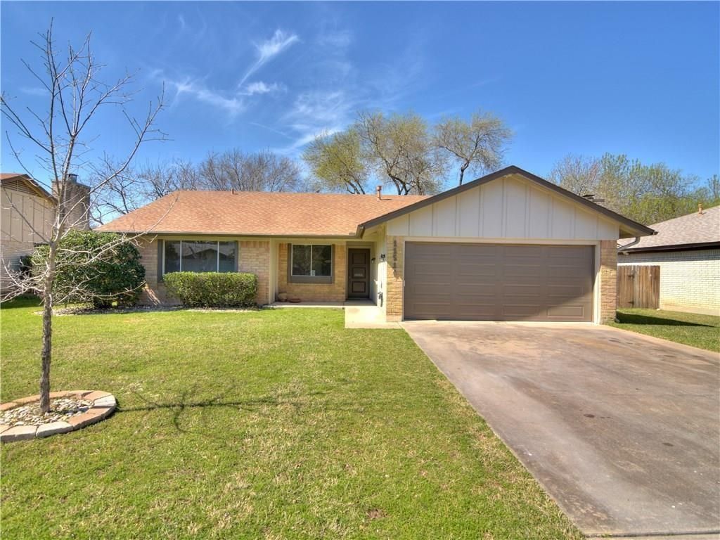 11514 Fast Horse DR, Austin, TX 78759