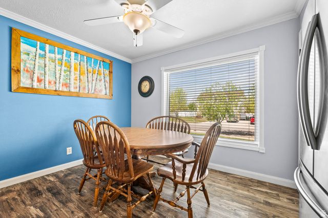 5469 W HARVESTMILL DR, West Jordan, UT 84081