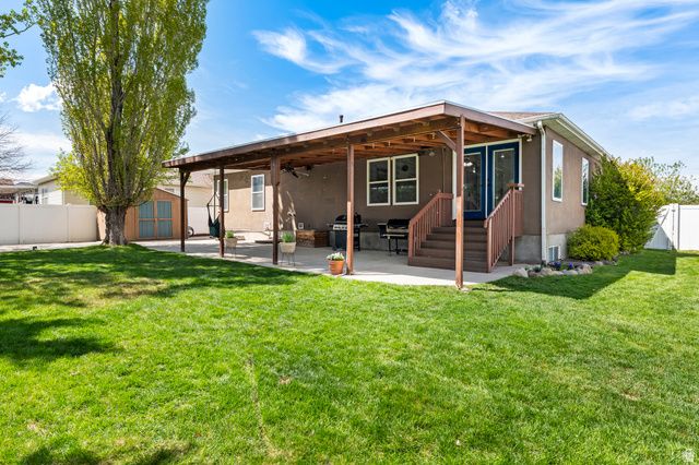 5469 W HARVESTMILL DR, West Jordan, UT 84081