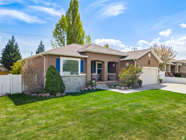 5469 W HARVESTMILL DR, West Jordan, UT 84081