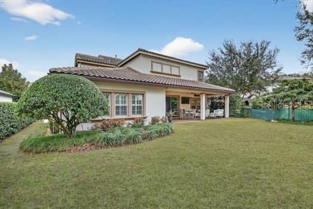 1841 HARLAND PARK DRIVE, Winter Park, FL 32789