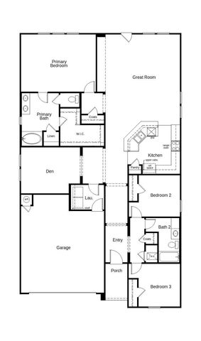 27715 Emberleaf Lane, New Caney, TX 77357