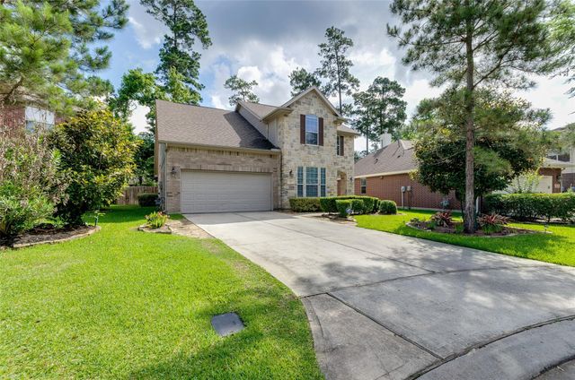 10 Caelin Court, The Woodlands, TX 77382