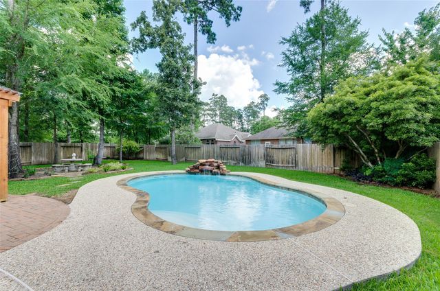 10 Caelin Court, The Woodlands, TX 77382