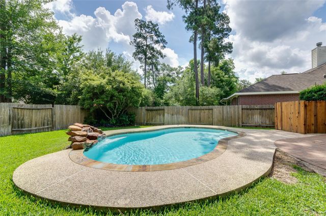 10 Caelin Court, The Woodlands, TX 77382