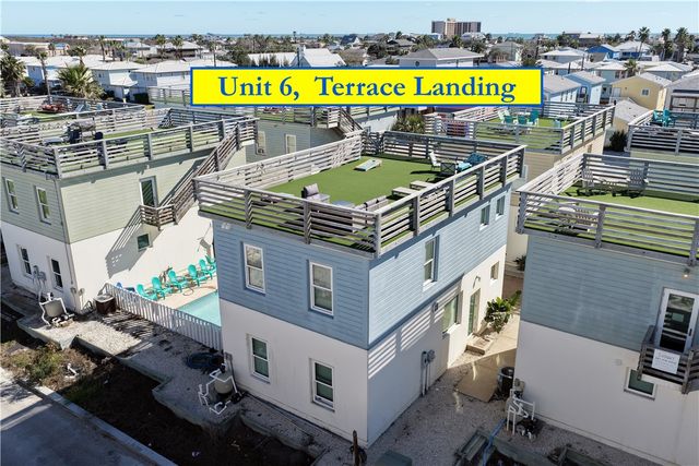 310 E 10th St 6, Port Aransas, TX 78373