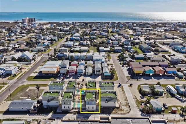 310 E 10th St 6, Port Aransas, TX 78373