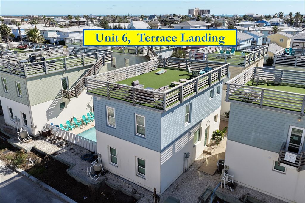 310 E 10th St 6, Port Aransas, TX 78373 — photo 2