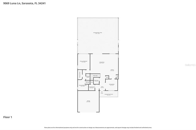 9069 LUNA LANE, Sarasota, FL 34241