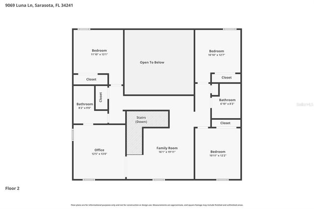 9069 LUNA LANE, Sarasota, FL 34241