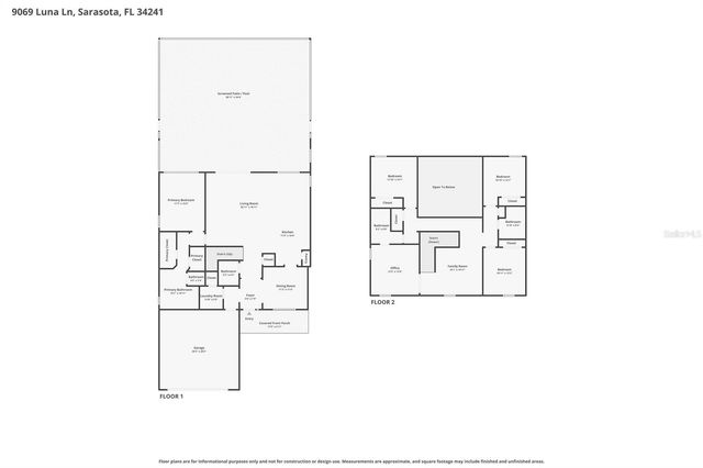 9069 LUNA LANE, Sarasota, FL 34241