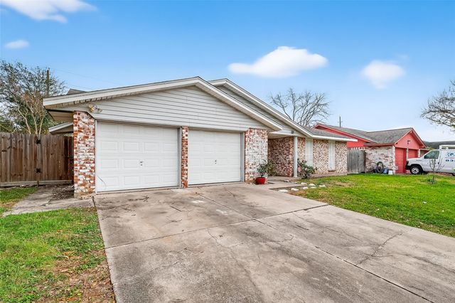 1910 Blindlake Drive, Houston, TX 77084