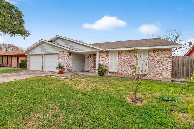 1910 Blindlake Drive, Houston, TX 77084