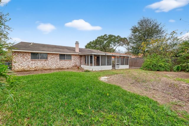 1910 Blindlake Drive, Houston, TX 77084