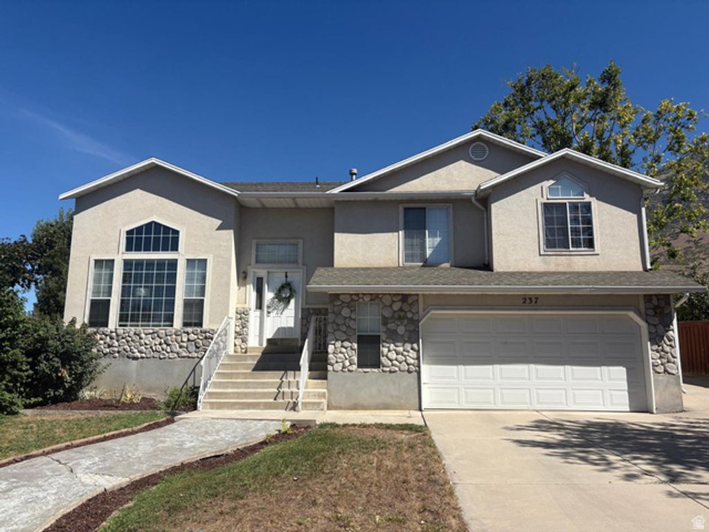 237 E 1640 N, Pleasant Grove, UT 84062 — exterior