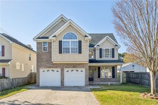 1519 Elder AVE, Chesapeake, VA 23325