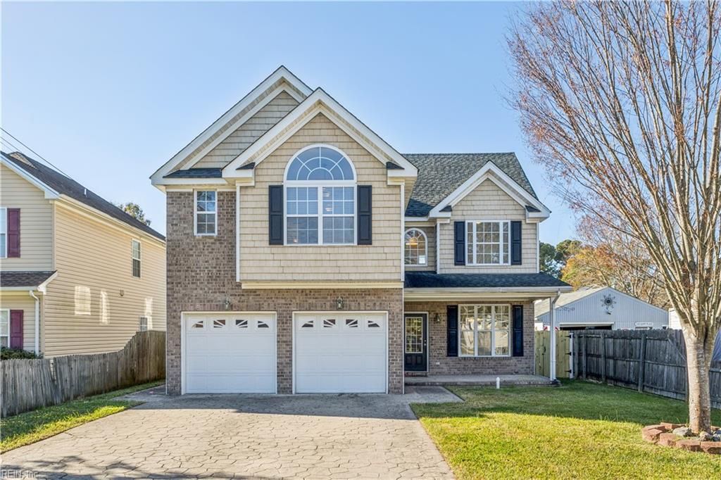 1519 Elder AVE, Chesapeake, VA 23325