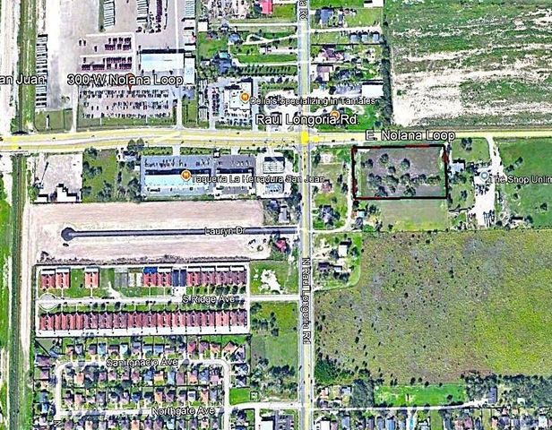 000 E Nolana Loop, San Juan, TX 78589