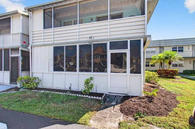 393 Flanders I, Delray Beach, FL 33484