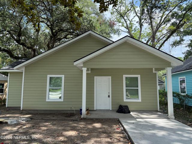 1147 W 23RD Street, Jacksonville, FL 32209