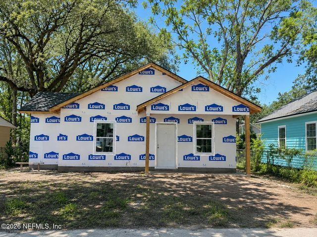 1147 W 23RD Street, Jacksonville, FL 32209