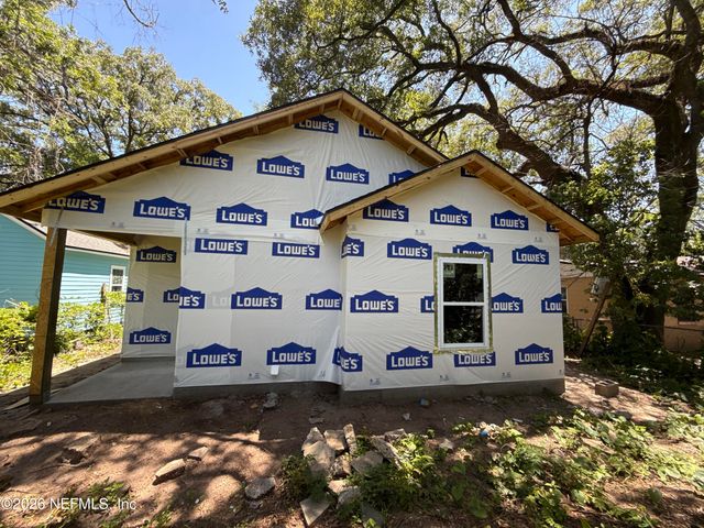 1147 W 23RD Street, Jacksonville, FL 32209