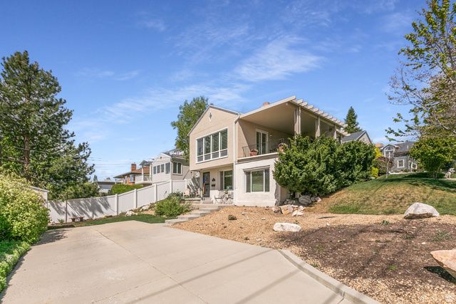 585 N F ST, Salt Lake City, UT 84103
