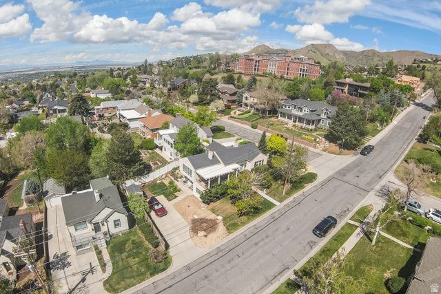585 N F ST, Salt Lake City, UT 84103