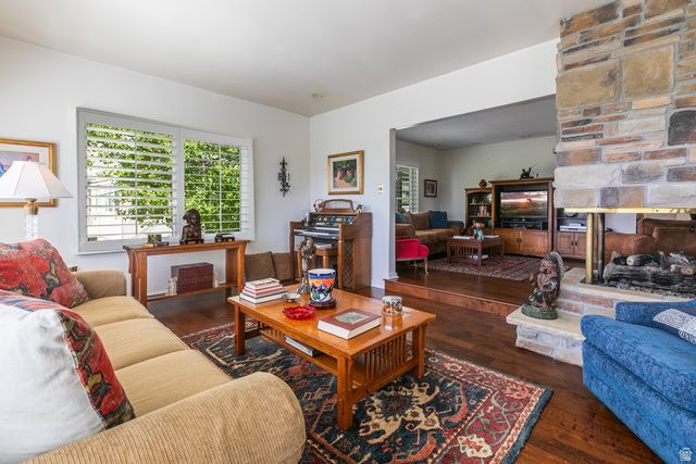 585 N F ST, Salt Lake City, UT 84103