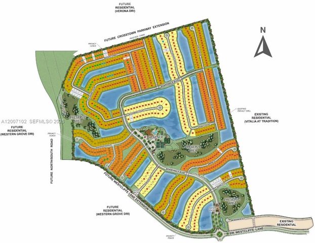 13469 SW Alejandro Court, Port St. Lucie, FL 34987