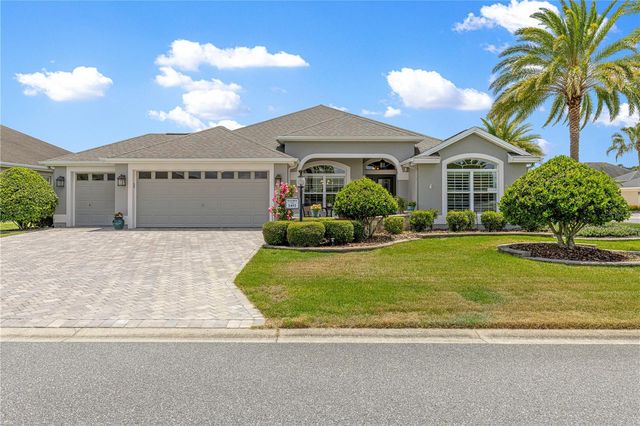 1492 OLUSTEE PLACE, The Villages, FL 32163