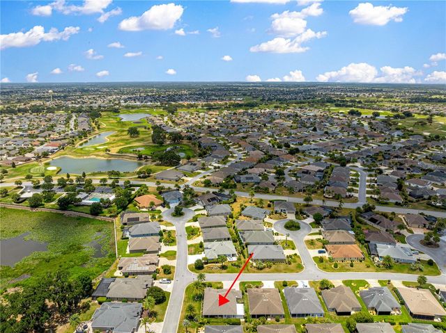 1492 OLUSTEE PLACE, The Villages, FL 32163