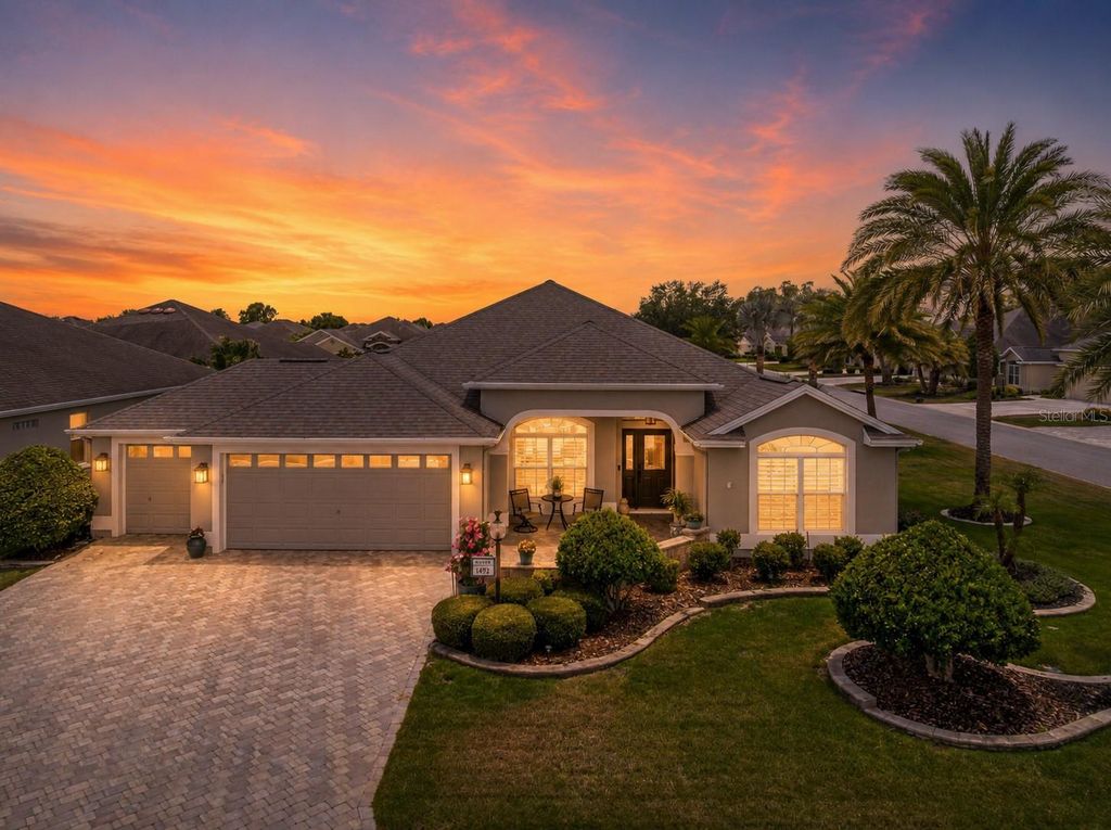 1492 OLUSTEE PLACE, The Villages, FL 32163