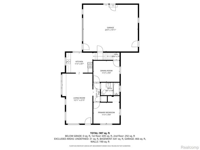 4841 Kempf Street, Waterford Charter Township, MI 48329