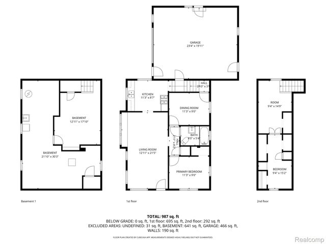 4841 Kempf Street, Waterford Charter Township, MI 48329