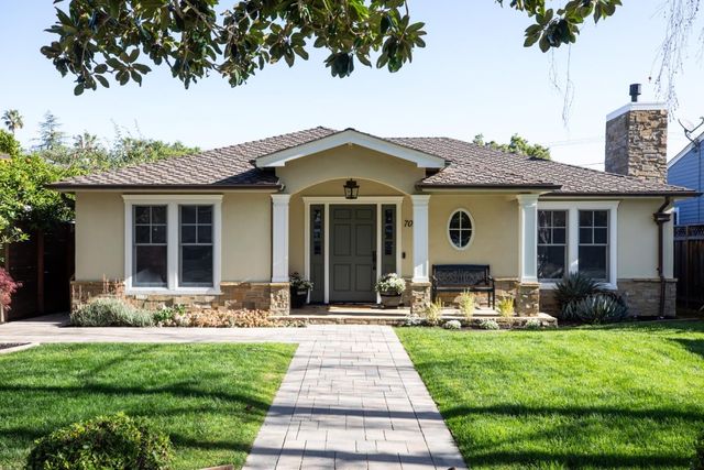 709 Orange Avenue, Los Altos, CA 94022