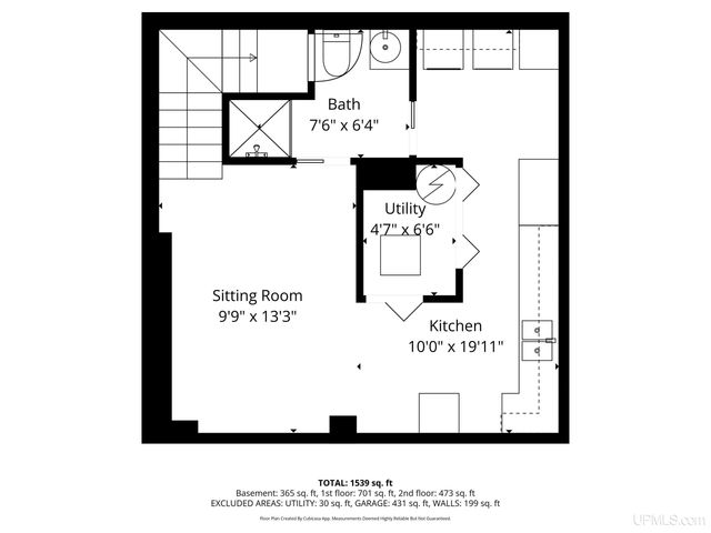 420 Cass Avenue, Kingsford, MI 49802