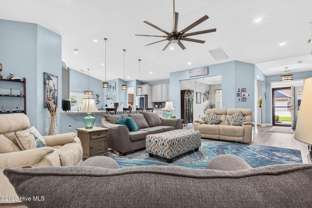 6531 Adelina Court SW Lot 6, Ocean Isle Beach, NC 28469