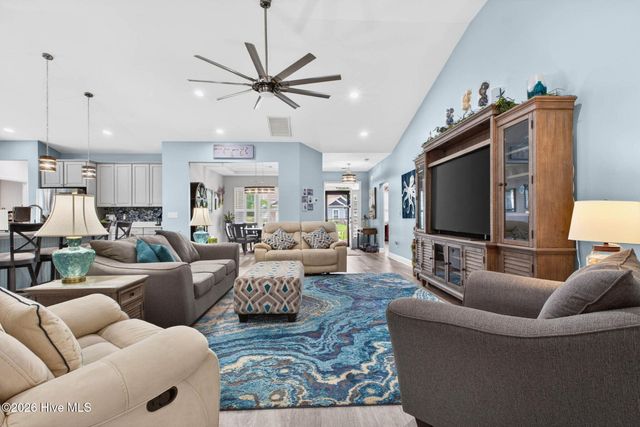 6531 Adelina Court SW Lot 6, Ocean Isle Beach, NC 28469