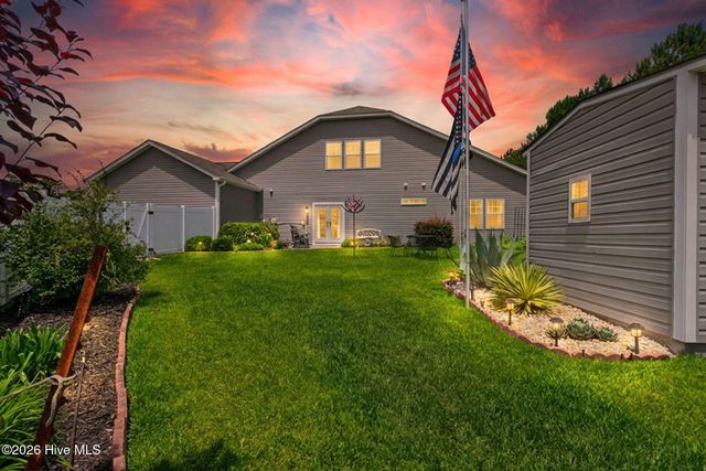 6531 Adelina Court SW Lot 6, Ocean Isle Beach, NC 28469