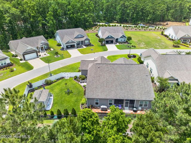6531 Adelina Court SW Lot 6, Ocean Isle Beach, NC 28469