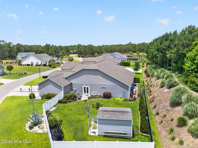 6531 Adelina Court SW Lot 6, Ocean Isle Beach, NC 28469