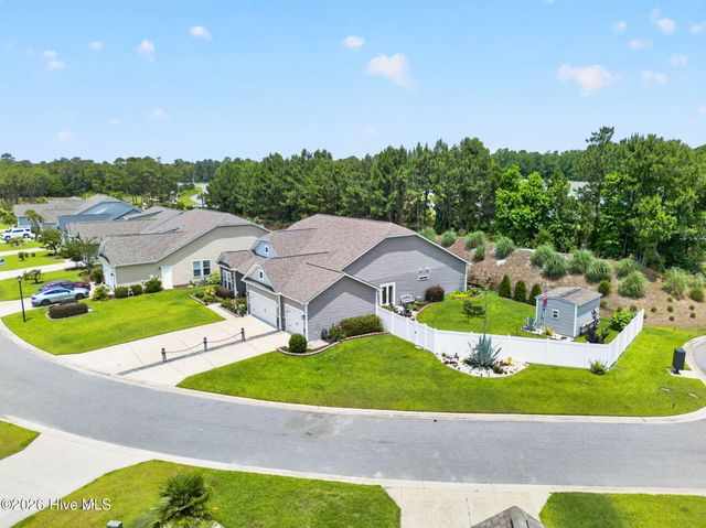 6531 Adelina Court SW Lot 6, Ocean Isle Beach, NC 28469