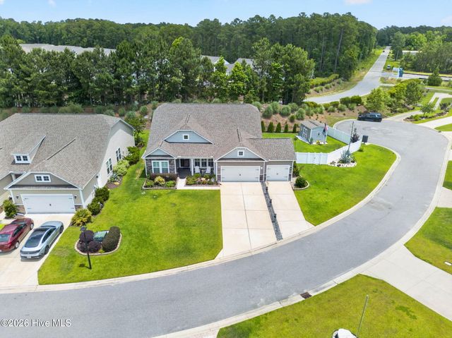 6531 Adelina Court SW Lot 6, Ocean Isle Beach, NC 28469
